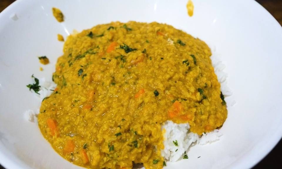 Flavorsome Dal Recipe For 4 People