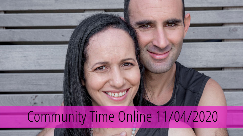 community-time online