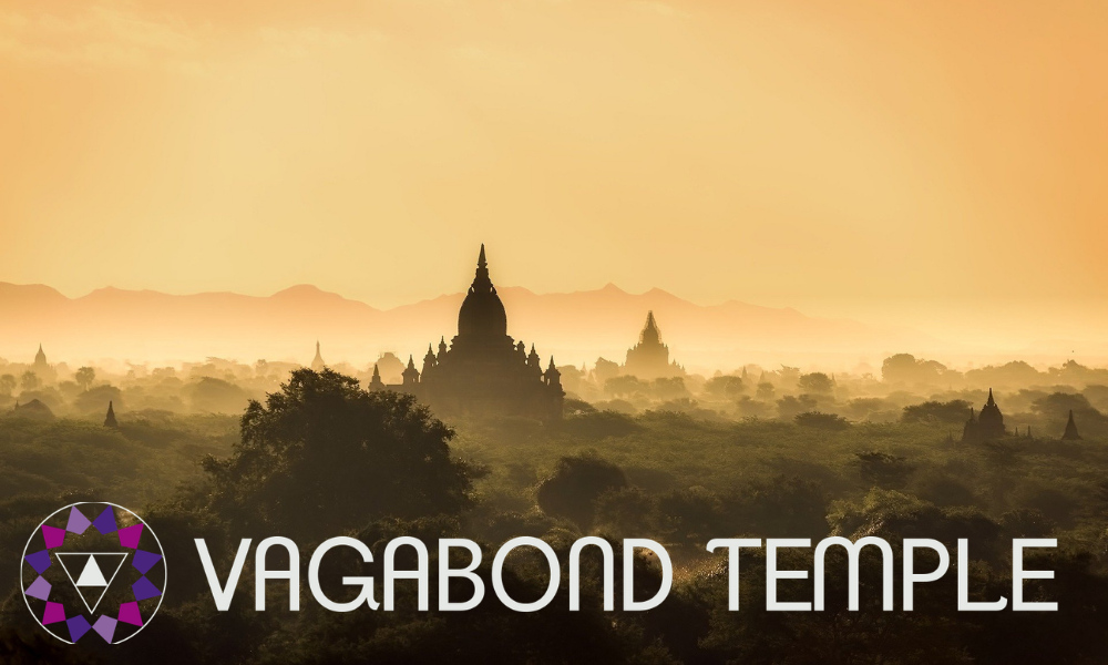 Vagabond Temple Method