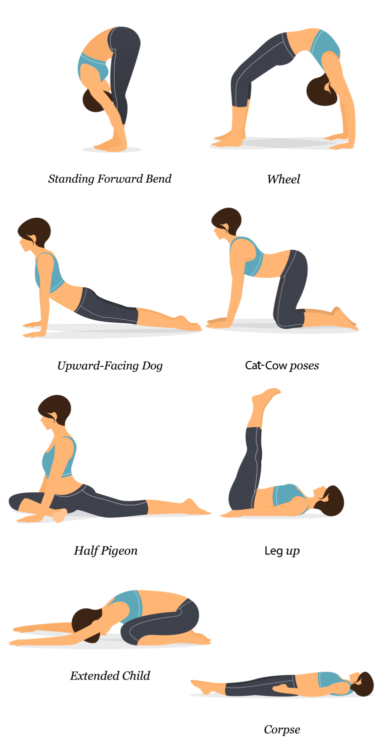 Yoga in Cambodia